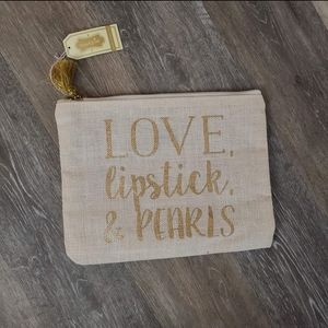 Burlap Bag